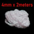 4mm White
