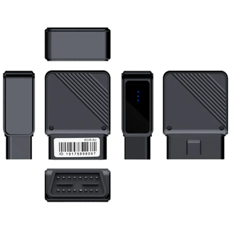 Installation-free Vehicle Condition Detection 4G GPS Locator Vehicle Locator GPS Car Fault OBD Diagnosis