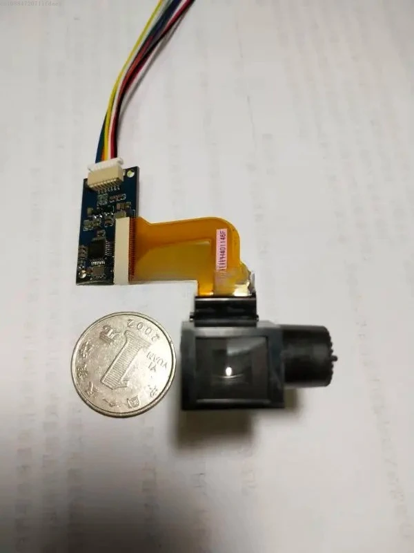 

Монокулярный миниатюрный дисплей «сделай сам», видеоочки, миниатюрный дисплей FPV, AV-вход, монитор ночного видения «сделай сам»