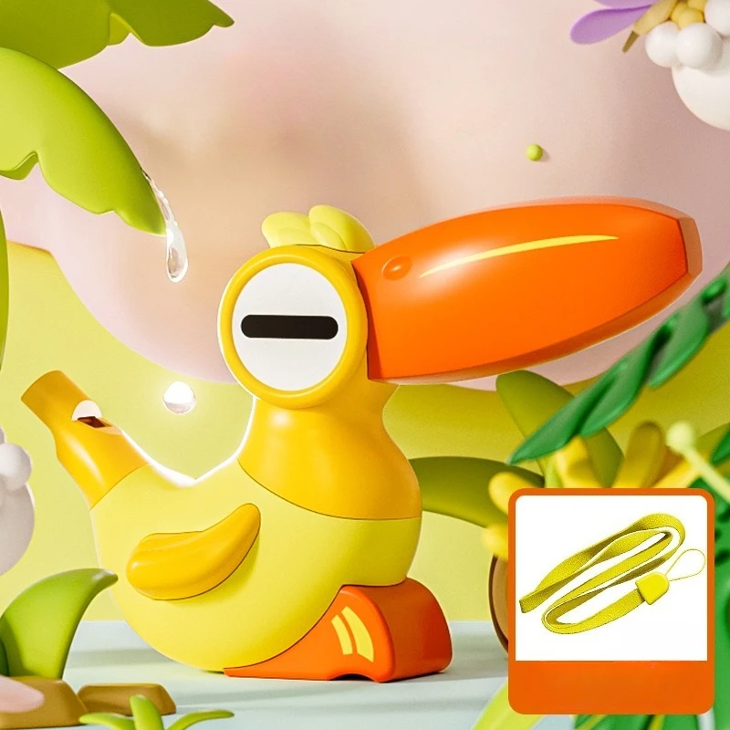 Farbe Wasser Vogel Pfeife Bad Musik Spielzeug Kinder Neuheit Frühe Bildung Puzzle Geschenk Musikinstrument eltern-kind-Interaktion