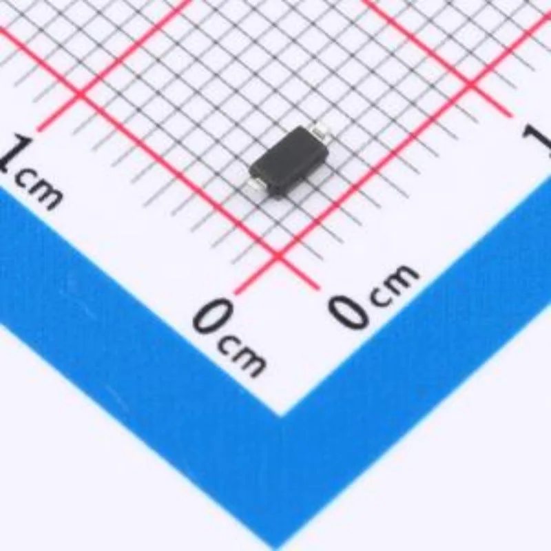 (200-1000pcs) 1N4148WT SOD-523F 100% Original In Stock 1V@10mA 75V 300mA