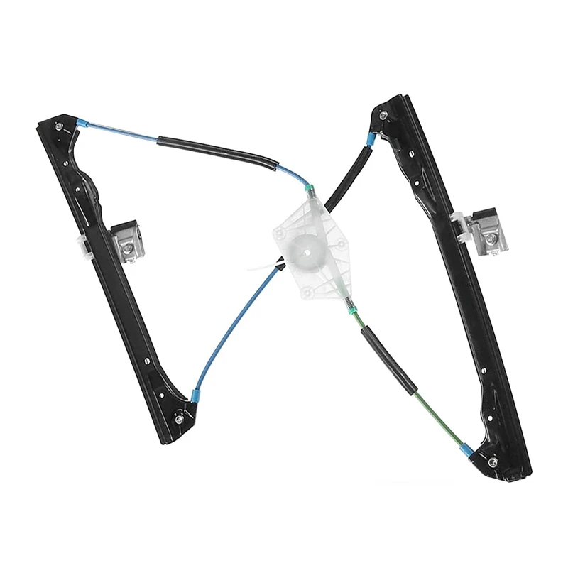 Window Regulator Without Motor Front Left For Seat Leon 1M1 Toledo II 1M2 4/5-Door 1998-2006 1M0837461A