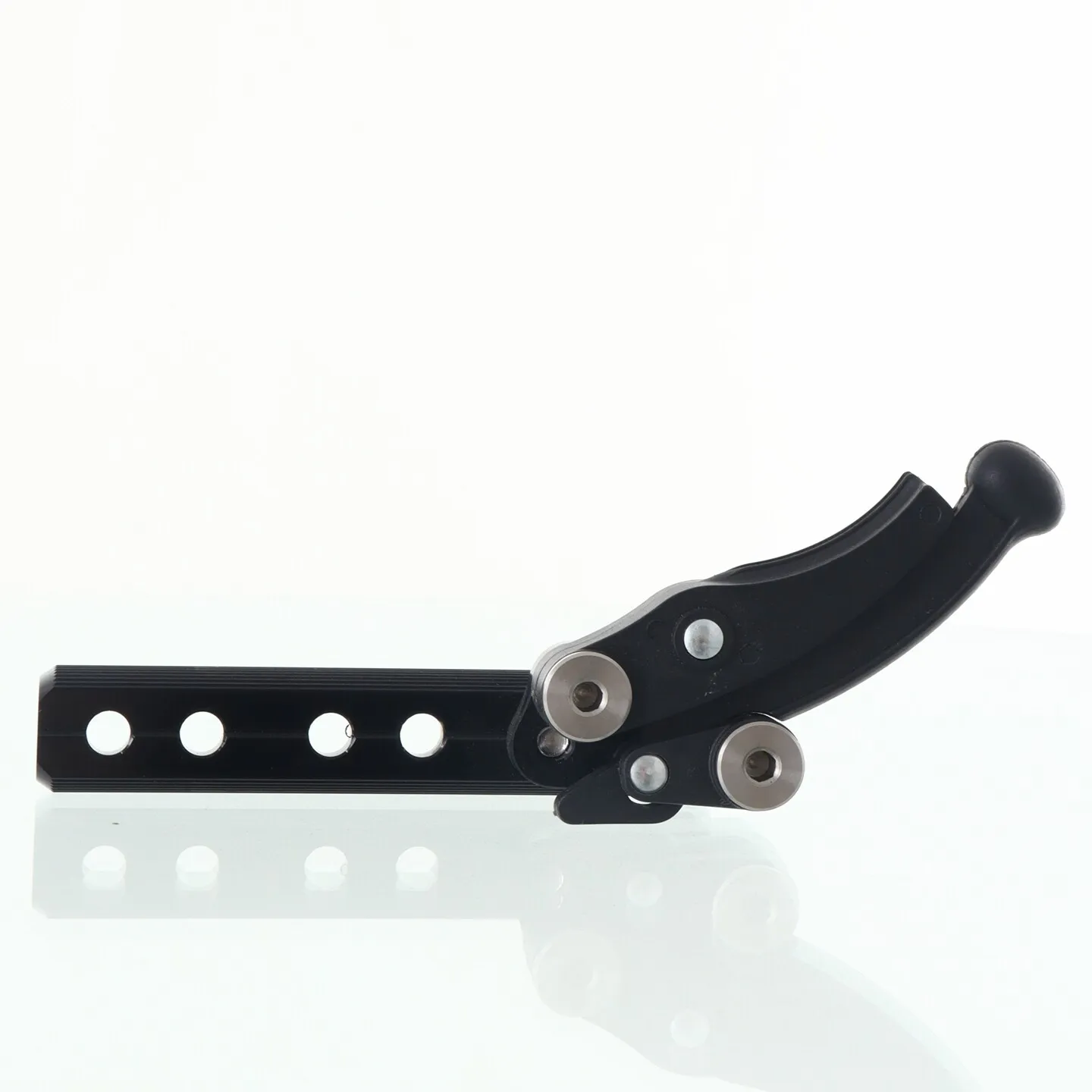 Pair, Wheelchair Spare Parts Aluminum Alloy wheelchair hand brake for sports manual wheelchair
