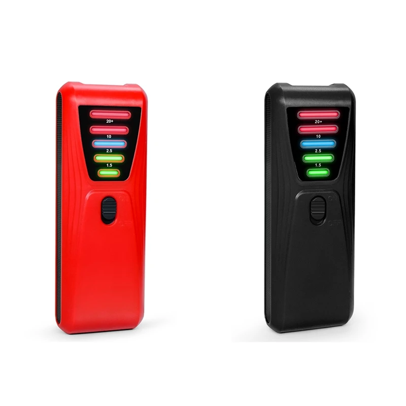 Misuratore EMF per radiazioni di campo elettromagnetico portatile EMF