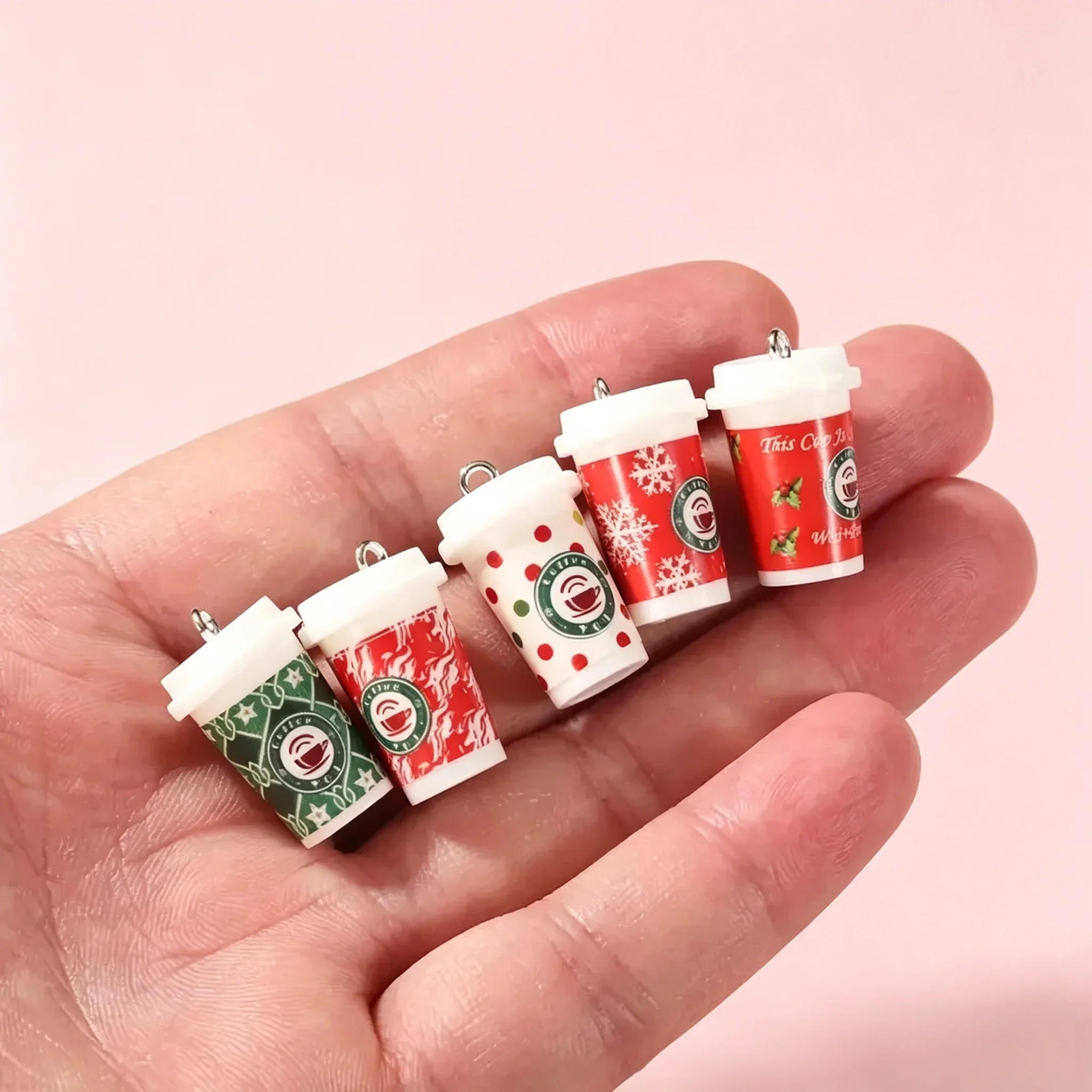 10 Breloques en résine mini ta - Resin Crafts Diy avis et prix