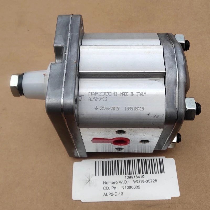 High Quality Gear Pump ALP2-D Series - Multiple Sizes Available including 9 10 12 13 16 20 22 25 30 40