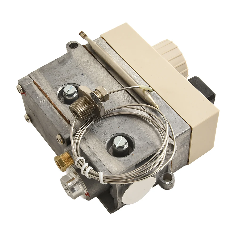 Temperature Control Valve 710 for Gas Appliances Compatible with Fryers and Ovens Operating at 120 200 Degrees Celsius