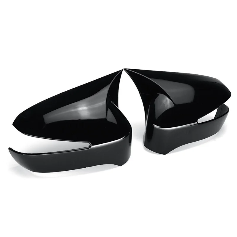 

НОВИНКА-автомобильная дверь, боковое зеркало заднего вида, накладка, подходит для Honda Civic 8th 2005-2012