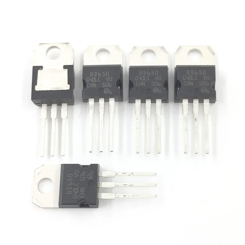 10 teile/los BD650 Darlington Transistor zu-220 Triode