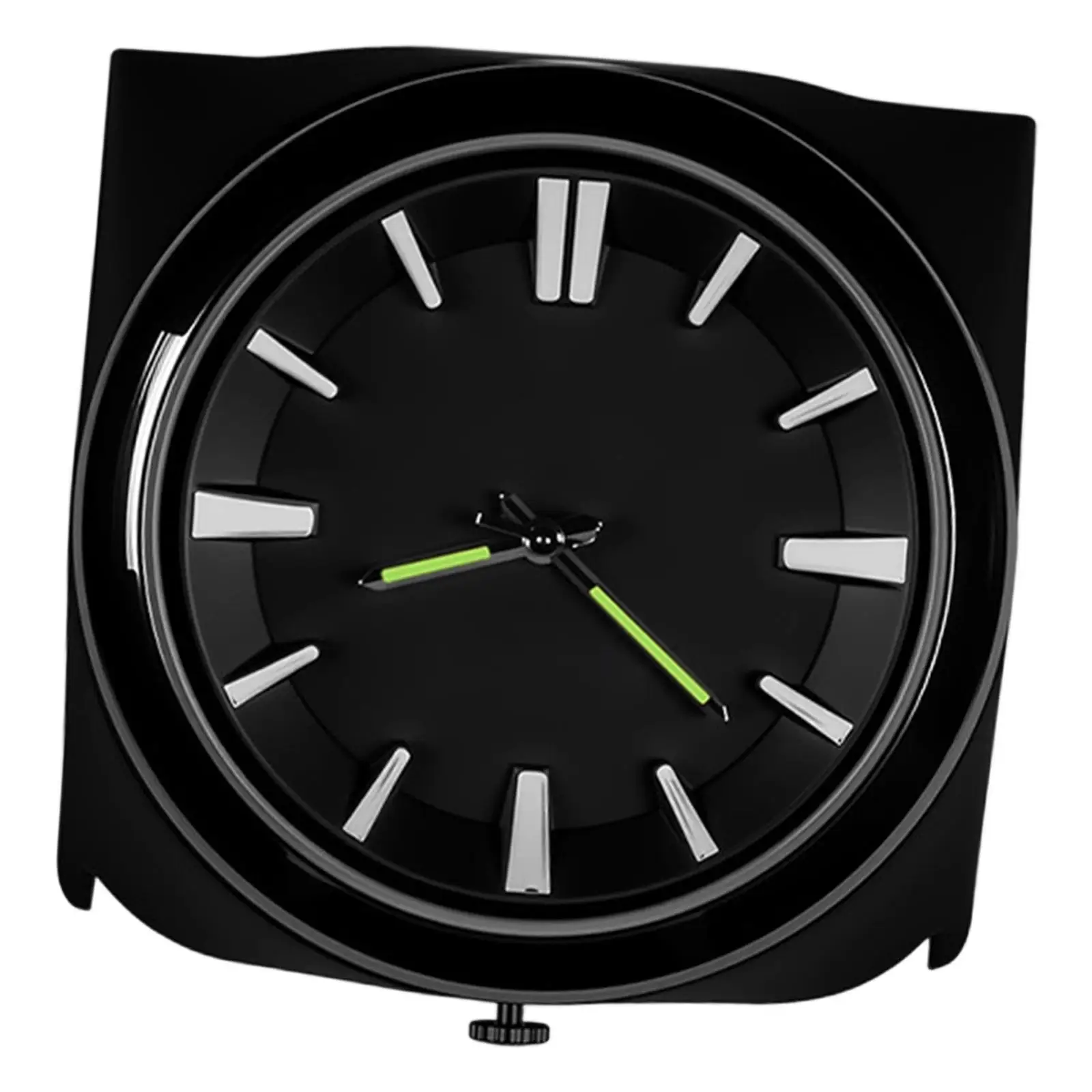 

Car Clock Repair Clear Lens Night Visibility High Performance Black Accessories Car Interior Ornament for Suzuki Jimny Jb74