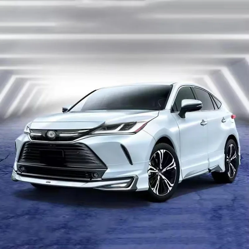 

2020-2022 Goor Price for for Her Mode L M Style Body Kits New Front Rear Bumper LED Grille Side Skits Bodykit