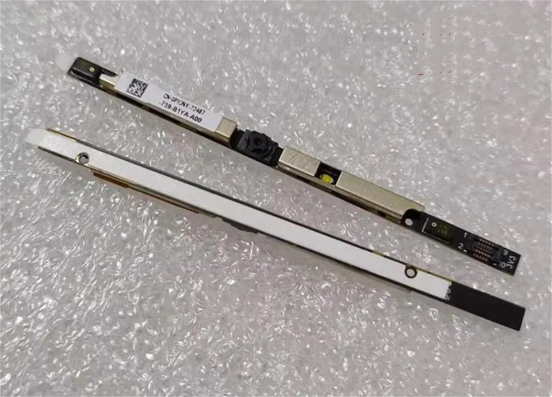 FOR DELL Inspiron 7380 7370 7579 Latitude 7480 7490 Laptop built-in camera 0PYJNX