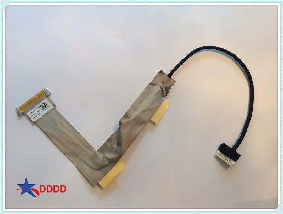 Genuine For DelL Optiplex 9030 Inspiron 5348 LVDS LCD Cable 0KN46K KN46K Stock Tested Fast Shipping