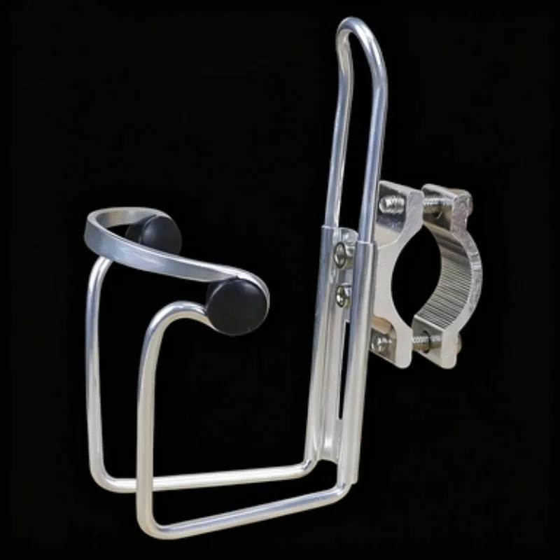 

Большой подстаканник из алюминиевого сплава для мотоциклов и электронных велосипедов (стойкий тип) — аксессуар для модификации