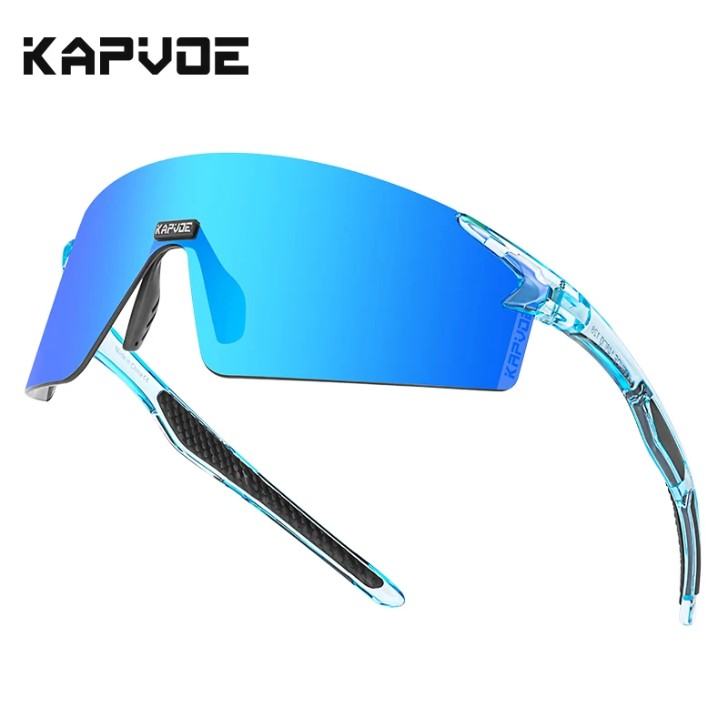 Lunettes de soleil de cyclisme Kapvoe 5