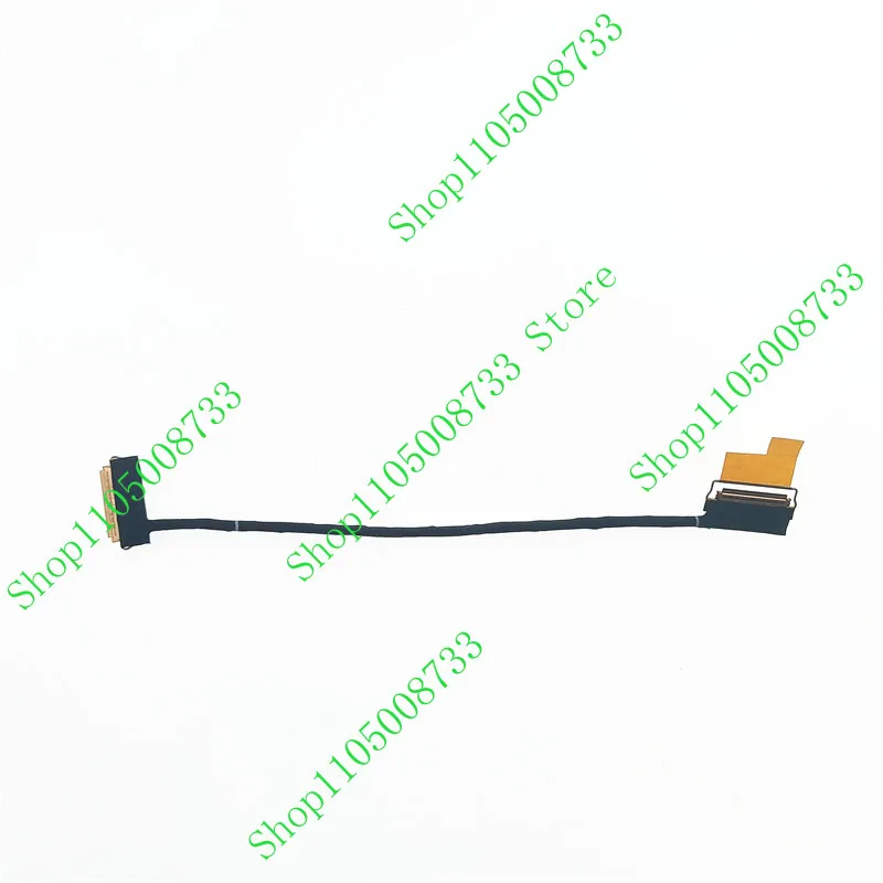 

Гибкий кабель видеоэкрана для Lenovo ThinkPad T14S T14 P14S Gen 2 T490 T495 P43S ноутбука ЖК-дисплей со светодиодной подсветкой Ленточный кабель DC02C00PP20