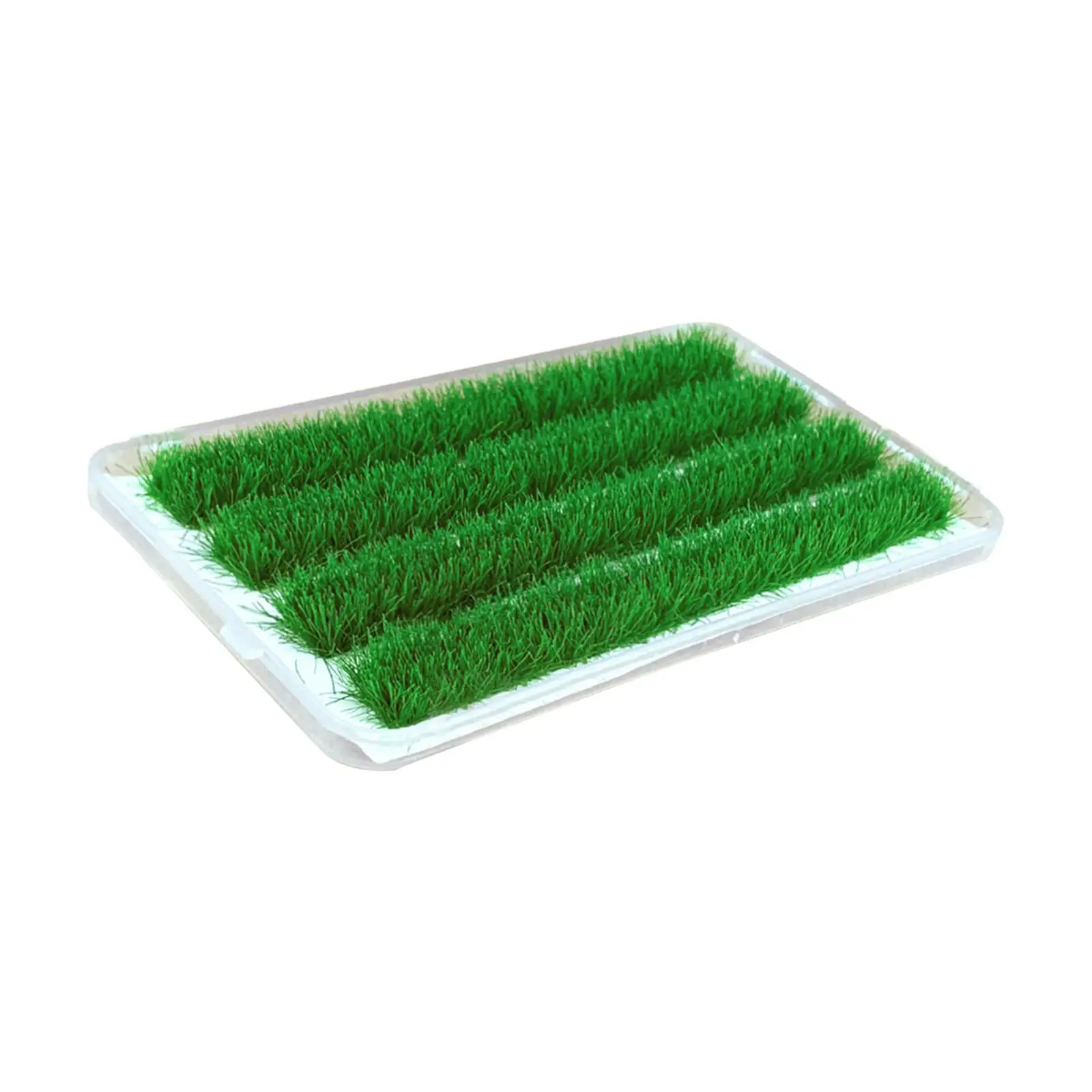 Tuftos de Césped Estático para Modelismo, Simulación de Césped, Diseño de Dioramas, Tuftos de Césped Estático para Maquetas Ferroviarias, Mesa de Arena, Bricolaje