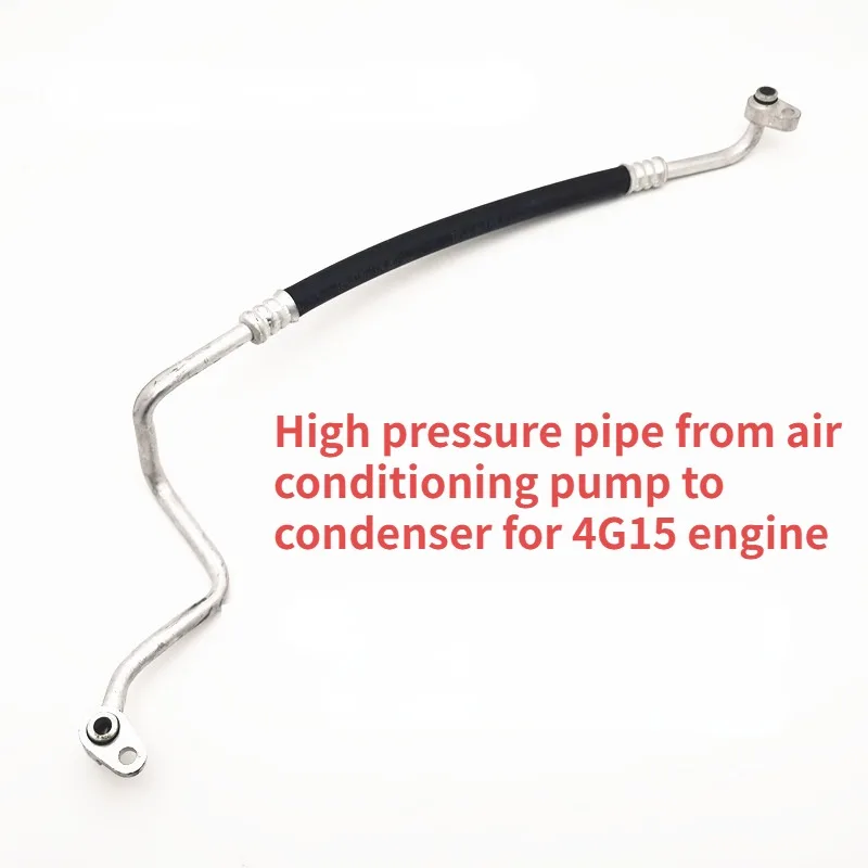 Air Conditioning Pipe for BYD F3 G3 L3 F0 F3R Air Conditioning Compressor Discharge High-pressure Pipe Suction Low-pressure Pipe