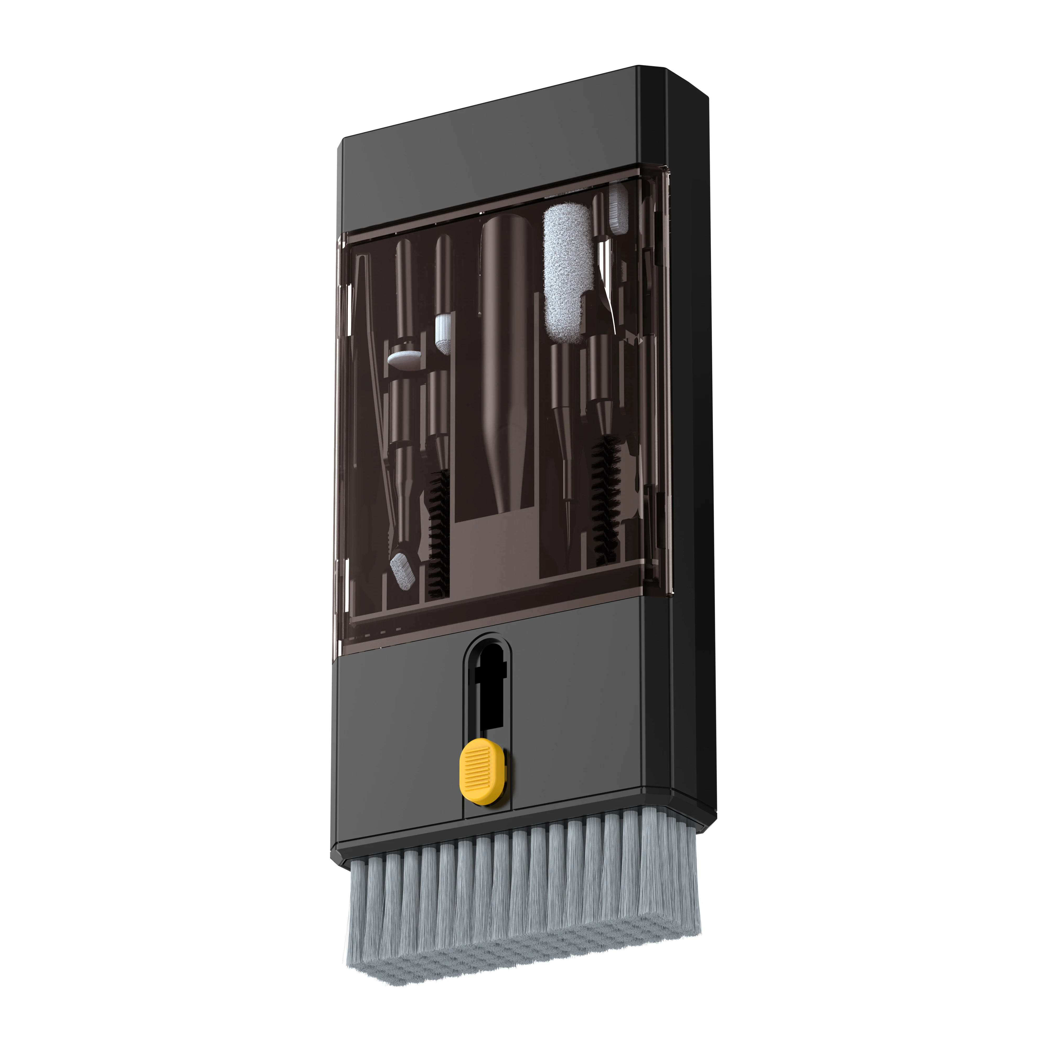 22-in-1 Multi-Function Portable Electronics Cleaning Kit - for Phone, Bluetooth Earbuds, Charging Port, Keyboard Soft Brush Tool