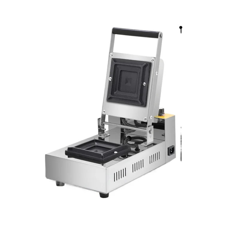 Popped Pearl Toast Bread, Single Head Hot Pressed Toast Sandwich Edge Wrapper