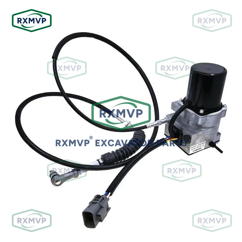 Factory Supply Electric Parts Excavator DH220-5 Engine Throttle Motor 2523-9014