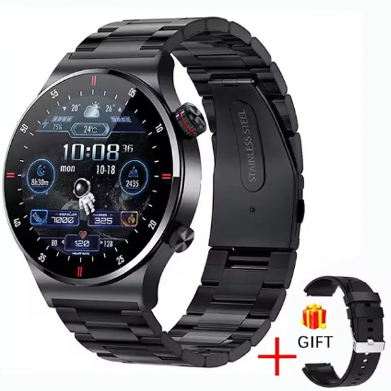 

2025 New Women smartwatch full touch screen Smart Watch Heart rate Activity tracker Fitness watch For Xiaomi Redmi Note 8 9 10