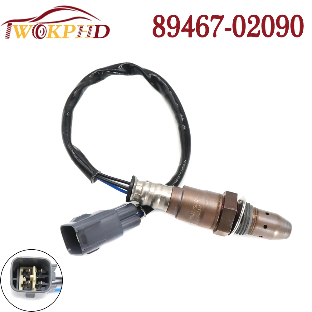 NEW Car Upstream Air Fuel Ratio Lambda Oxygen Sensor 89467-02090 For Toyota Corolla Camry C-HR Lexus ES350 IS250 RX350 234-9140