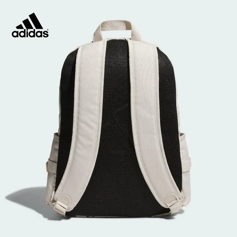 Adidas Men Women 2026 New Detachable Sports Backpack Large Capacity Wear Resistant Fitness Outdoor Daypack KC0262