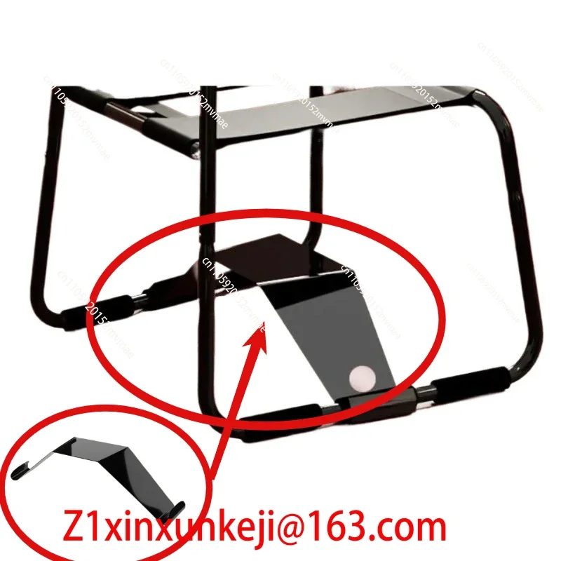 Bogenbrücke für elastischen Hocker