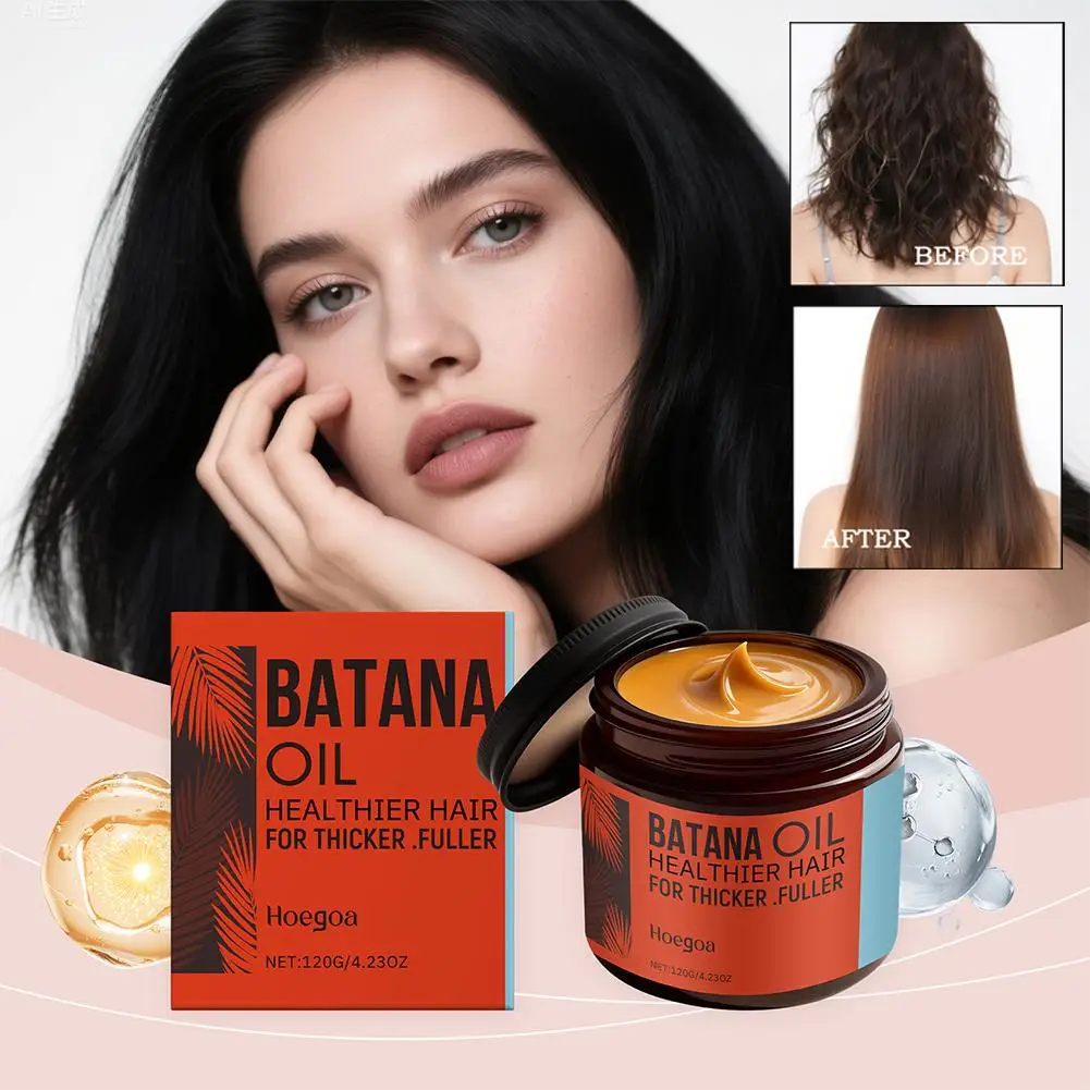 120 جرام زيت العناية بالشعر يغذي بصيلات الشعر يقوي إصلاح جاف إعادة نمو النفط تساقط الشعر الجذور العناية فروة الرأس مكافحة G0T0 #3