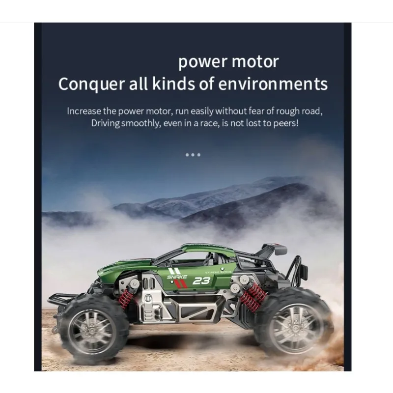 B78B-1:14 Fast RC Cars For Adults Off Road Remote Control Car High Speed RC Monster Truck 4X4 All Terrain Gift For Kids SL-30