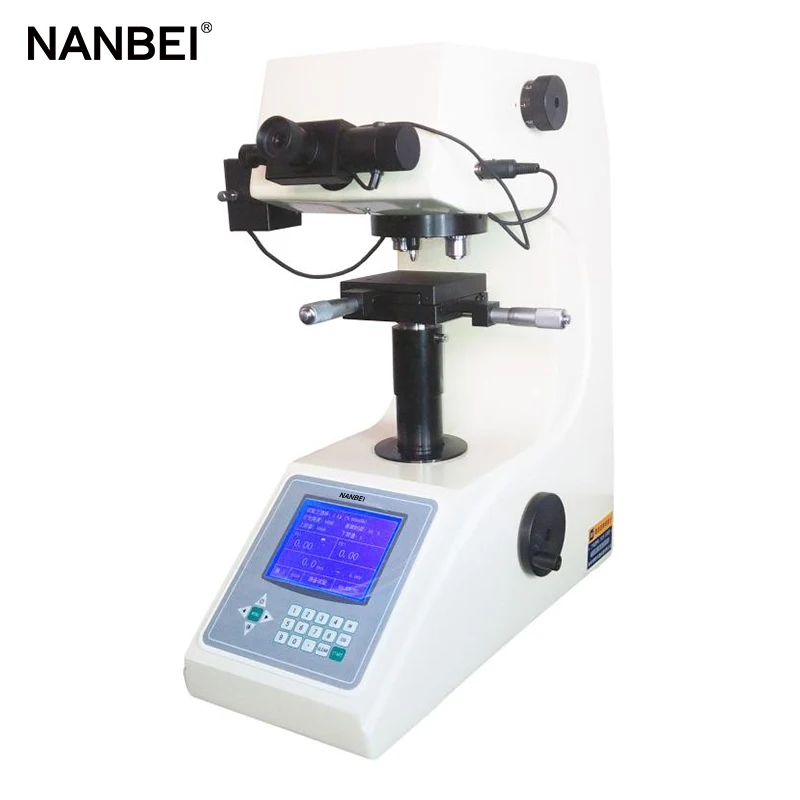 High Precision Metallographic equipment Micro Vicker Hardness Tester