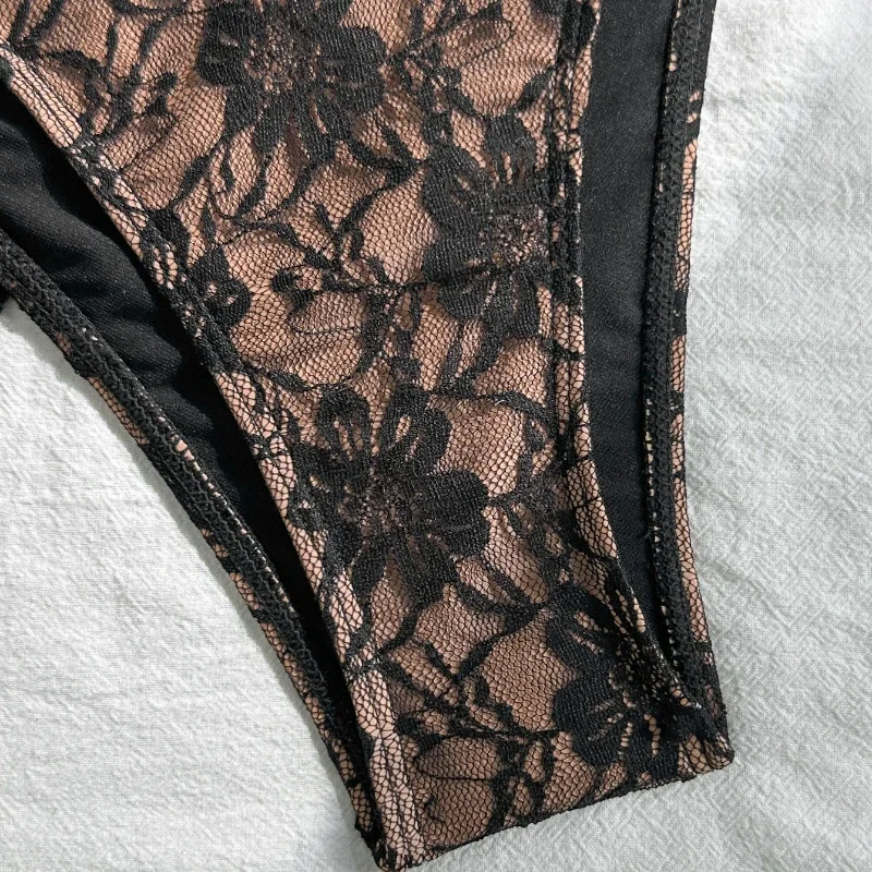 2026 New Sexy Bikinis Female Swimsuits Beach Swimming Women Three-Piece Swimwear Lace Wear Bathing Suits Brazilian Bikini Set
