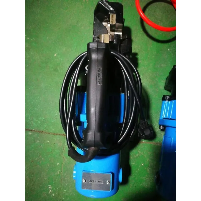 

China Manufacturer Cordless Rebar Cutter High Performance Steel Pipe Cutter