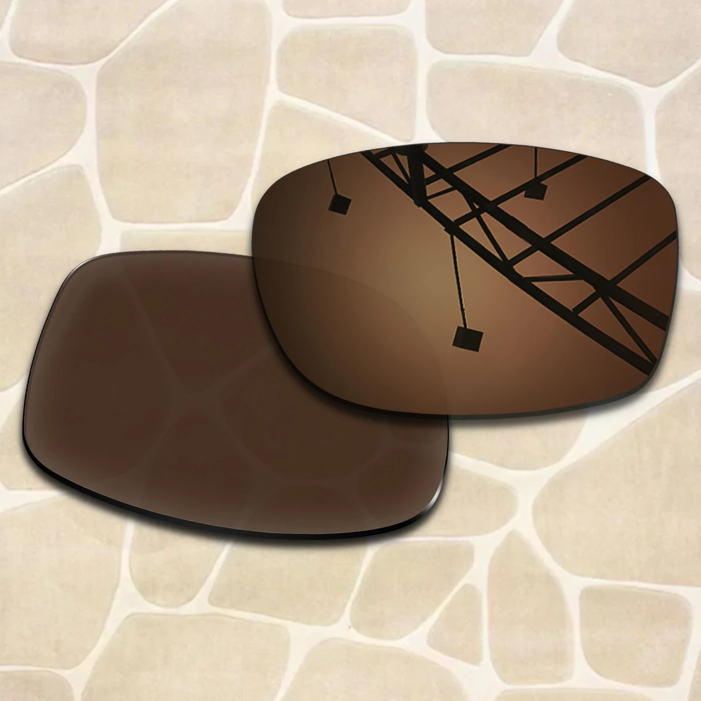 Replacement Lenses for RB4057 61mm Sunglass Frame Anti Scratch & 100% Polarized