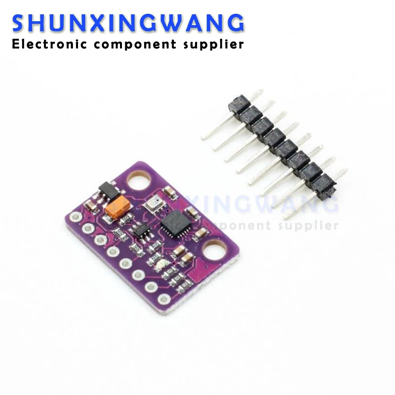 GY-91 MPU9250 BMP280 10DOF Acceleration Gyroscope Compass Nine Shaft Sensor Module SPI IIC/I2C 9-Axis 3-5V