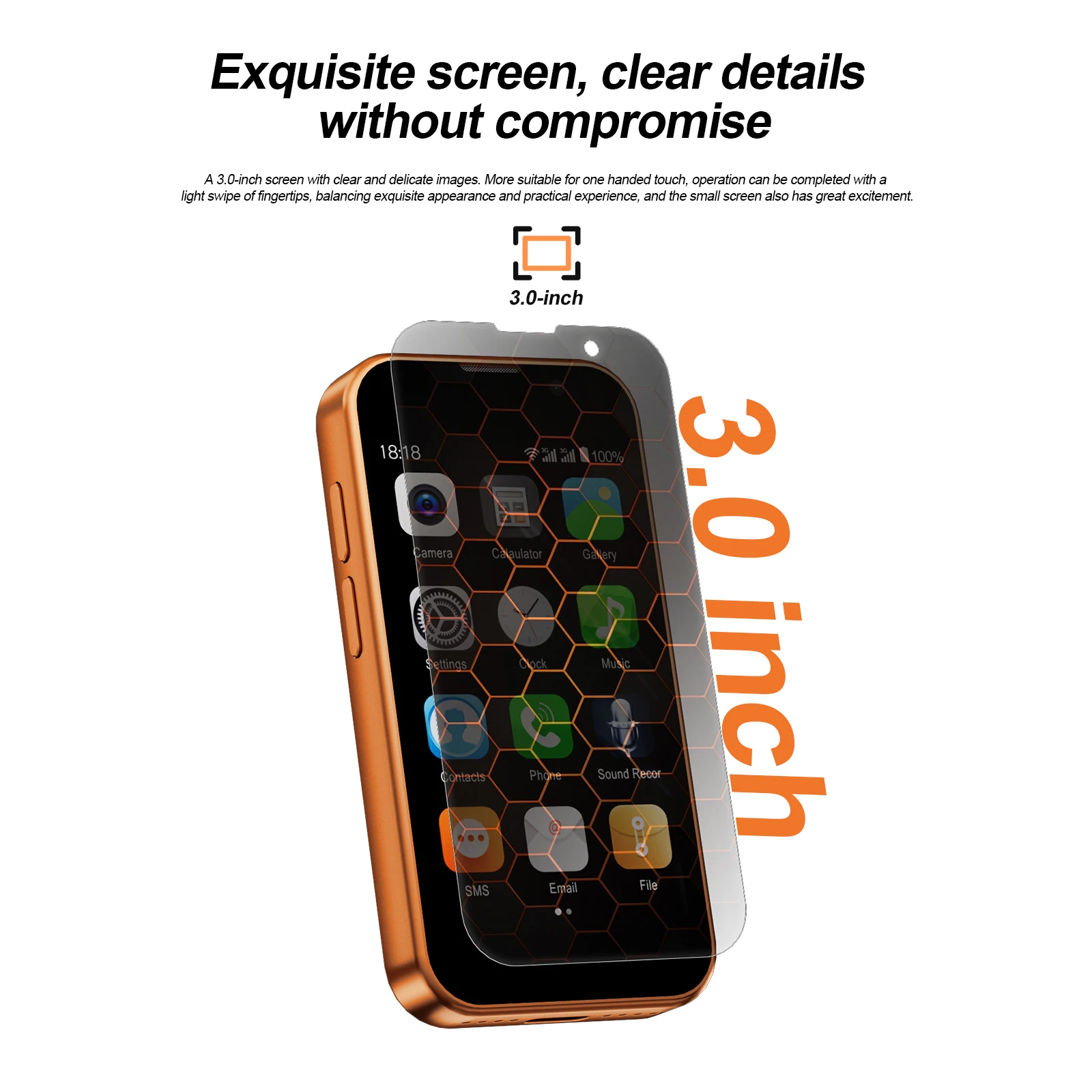 SOYES i17 Mini 3.0