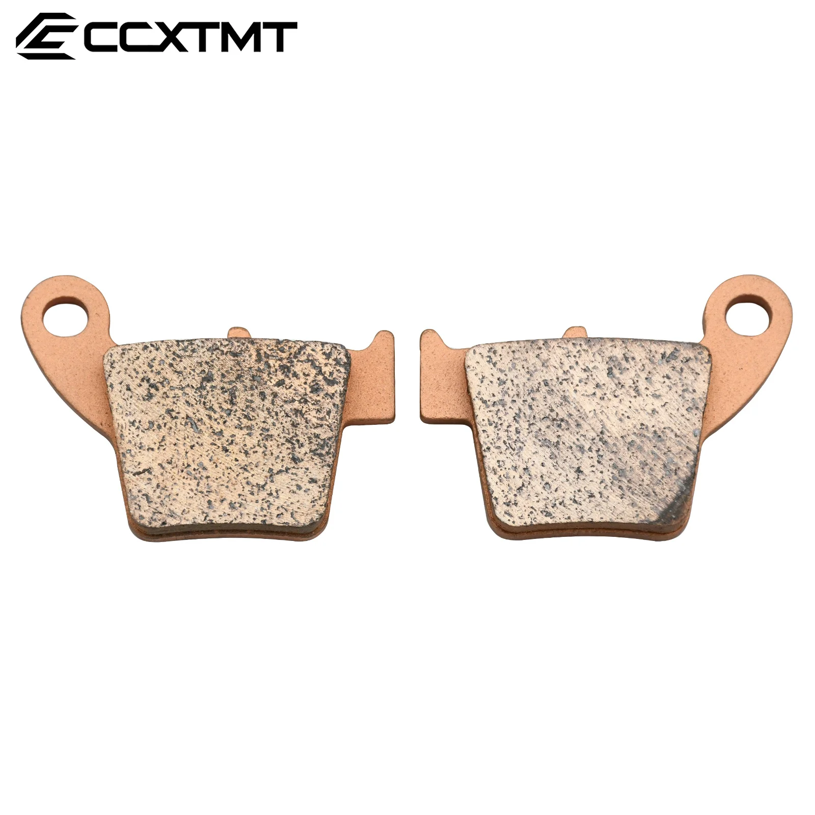 Motorcycle Front & Rear Brake Pads For Honda CRF250X CRF450X CRF250R CRF450R CRF250RX CRF450RX CR125R CR250R CRF450RL CRF450RS view 6