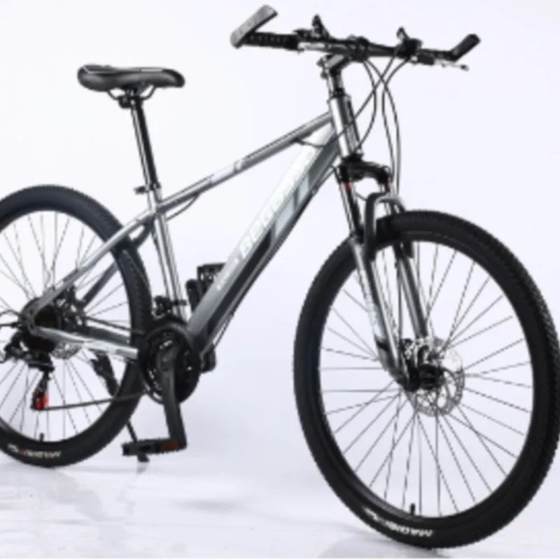 ZHIO Mountainbike-Fahrrad für Erwachsene mit variabler Geschwindigkeit, Promotion, integriertes Rad, Mountainbike, nicht klappbares Fahrrad