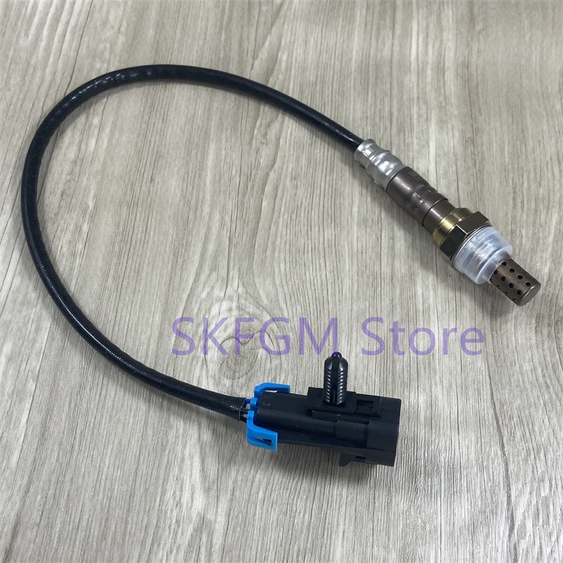 Front O1 Original Oxygen Sensor 1491007540 For Chevrolet Captiva Cadillac Opel Vauxhall Antara 2.4L 12612459