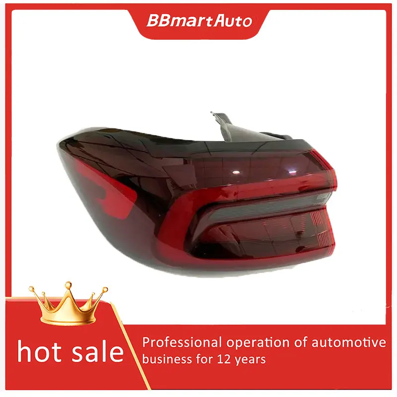 

605000201AA Left rear taillight For Chery Tiggo 7 PRO OEM Parts