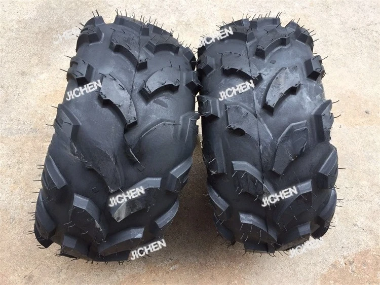Geländereifen mit High Profile Zähnen Schnee 8-Inch-Kart Tire Agricultural Vehicle 19*7-8 Strand-Motorradreifen