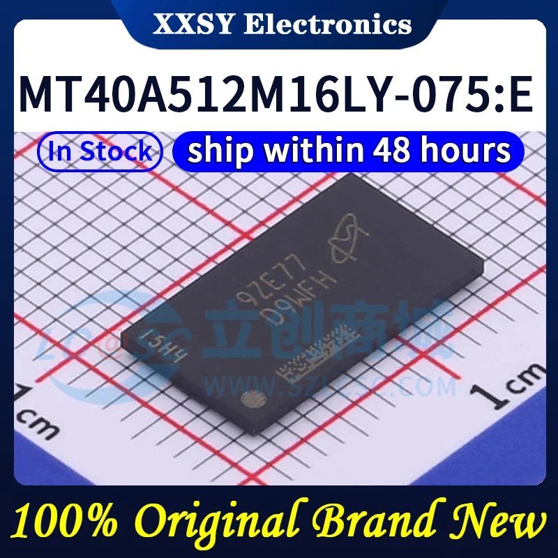 MT40A512M16LY-075:E 100% Quality Original New