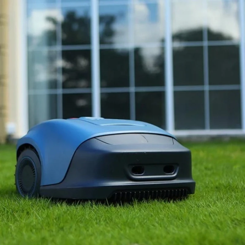 

Fully automatic lawn mower, intelligent trimmer, mower, wireless automatic recharge, mobile phone planning path
