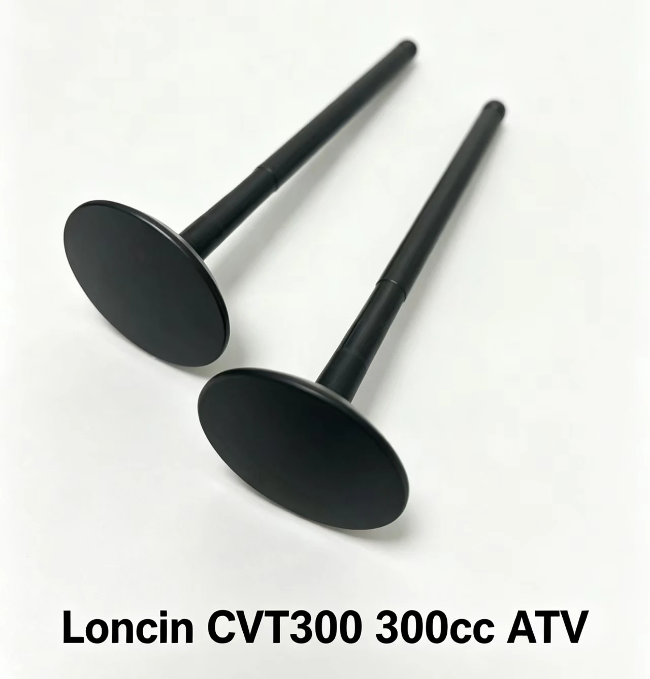 

Intake Exhaust Valves for Loncin CVT300 300cc ATV