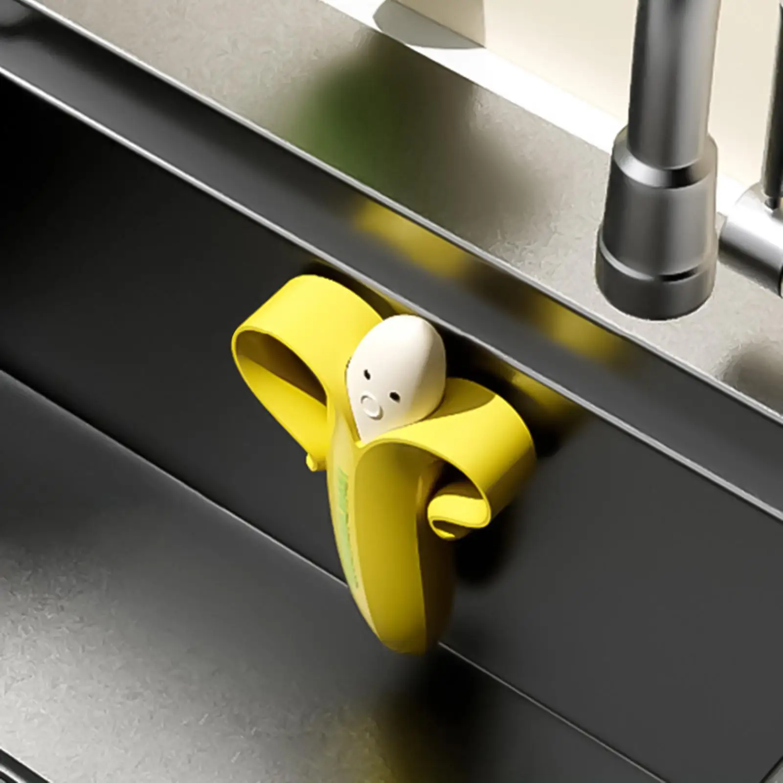 Drain Hair Catcher Clip Magnetic Storage Cartoon Cleaner Hair Drain Catcher Tool For Bathtub Bathroom Kitchen Laundry Floor Home