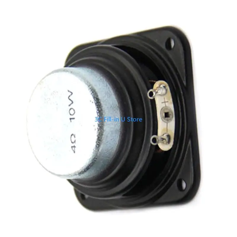 G8TA DIY Speaker Full Ranges 10W 4Ohms Loudspeaker for Various Projects