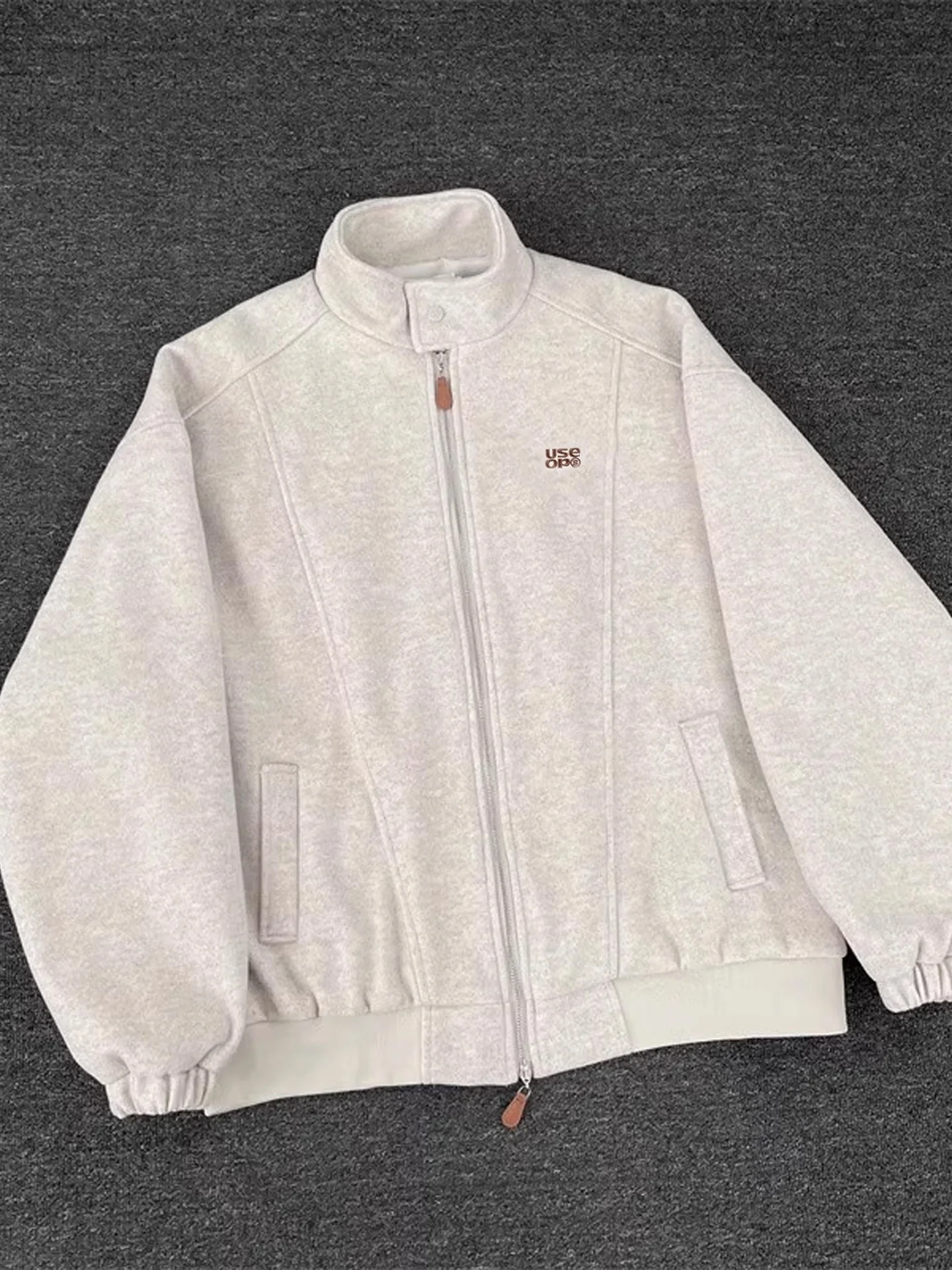 الأمريكية Sle الوزن الثقيل إلكتروني التطريز الراقية الصوفية Jaet الرجال الخريف الشتاء العلامة التجارية العصرية كلينفيت البيسبول Jaet