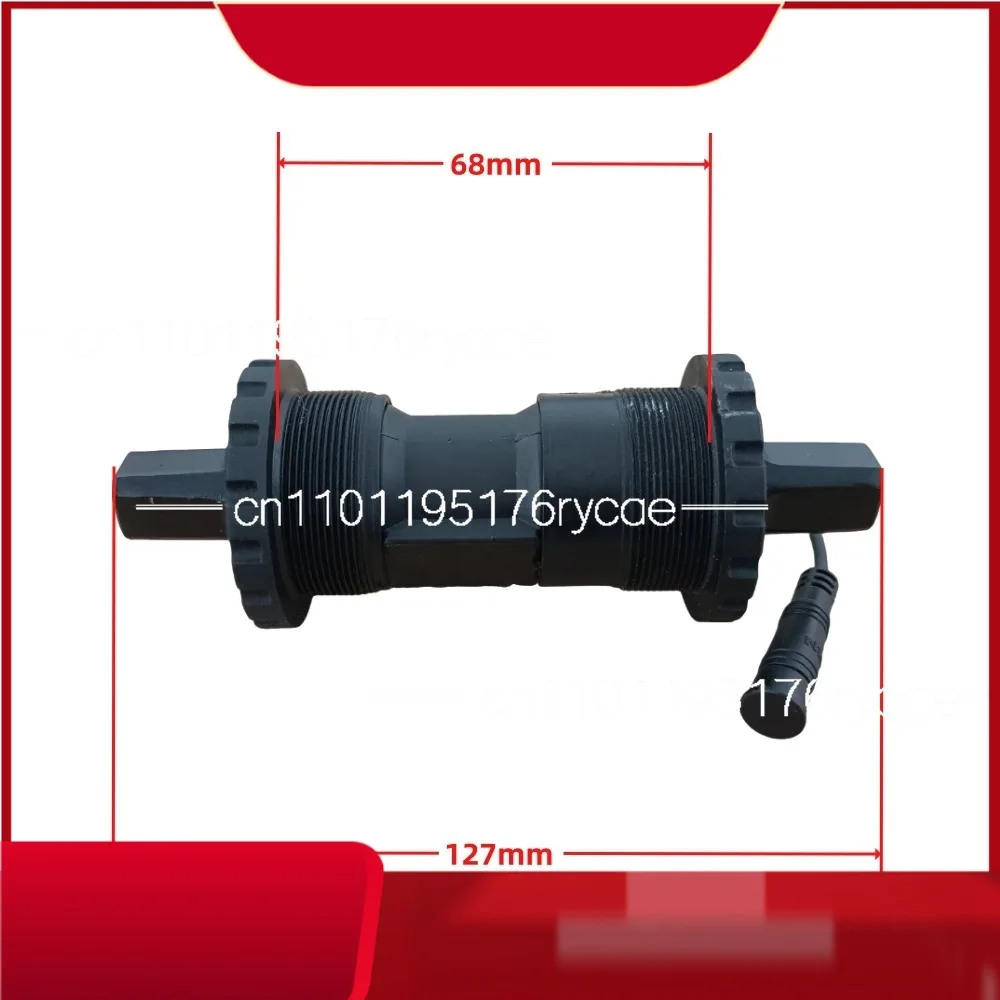Assist center axis protocol 6PIN plug sensor Assist tread frequency sensor  center axis