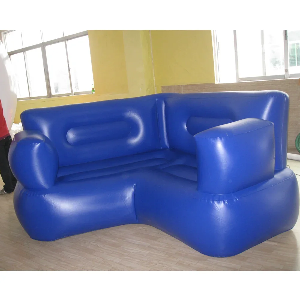 

Fashion PVC Furniture Inflatable Lounger Air Sofa Chair Bedroom Sofa